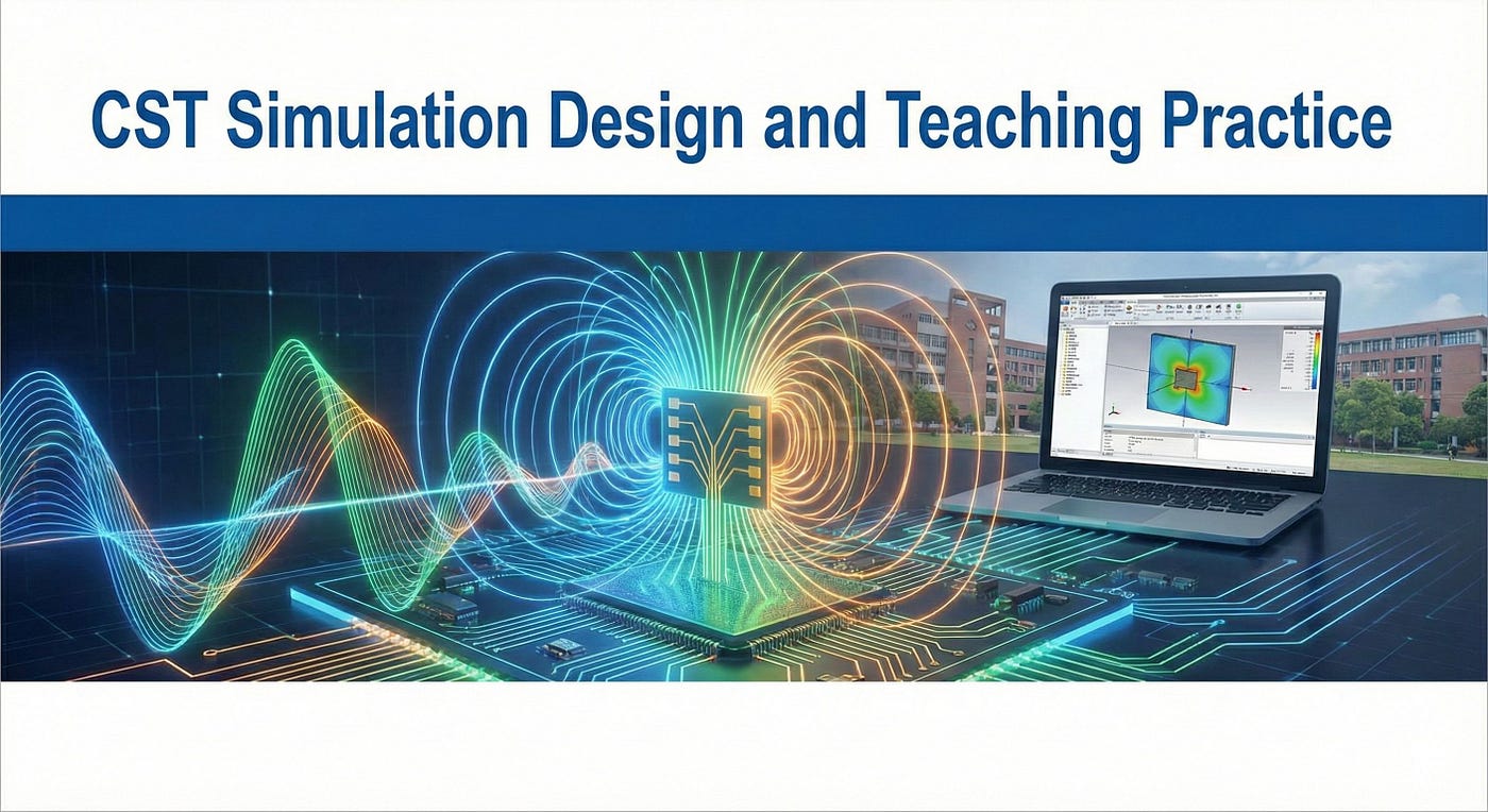 The Final Assembly & Full-Wave Simulation