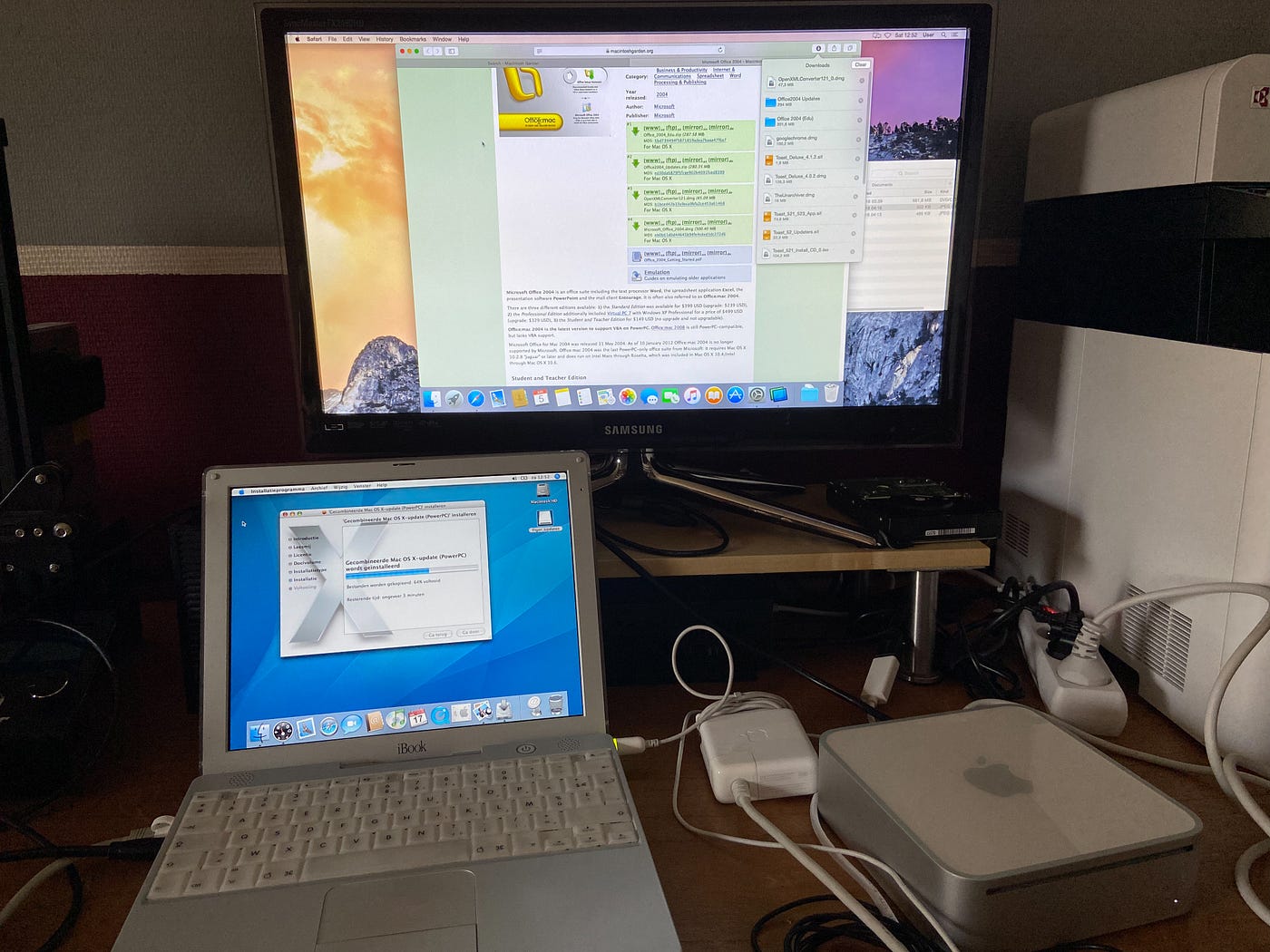 Apple iBook OS9 & OSX Dual Boot + リカバリCD iBook G3 Unlock Kit - Apple Community