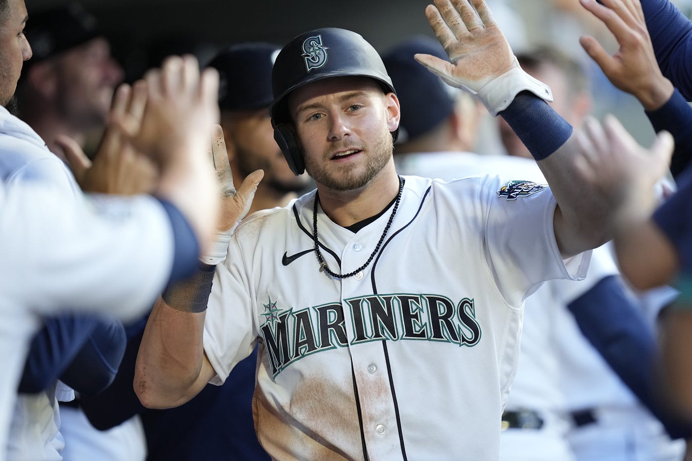 we've scored 32 runs in 24 hours - Seattle Mariners