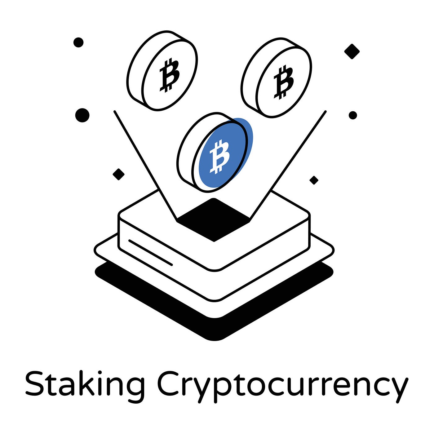 Crypto Staking. The most important one. | by Victor Del Pino | Medium