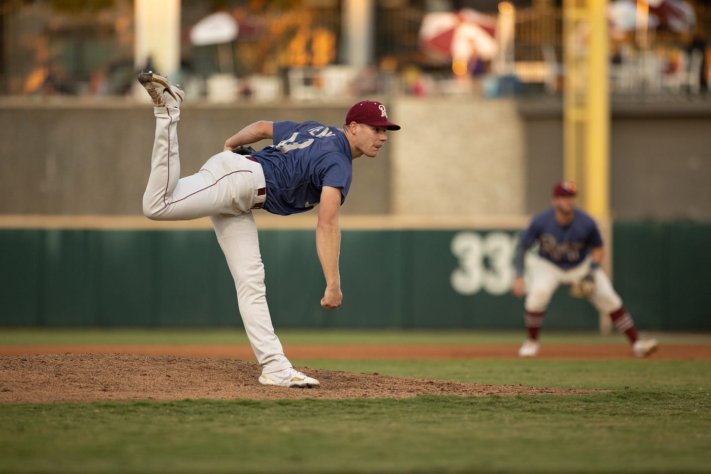 Frisco RoughRiders at the Break 