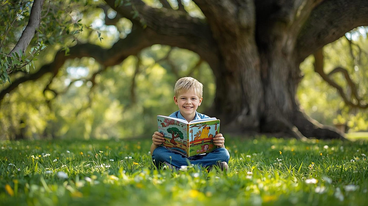 Favorite Books for Reluctant or Dyslexic Readers