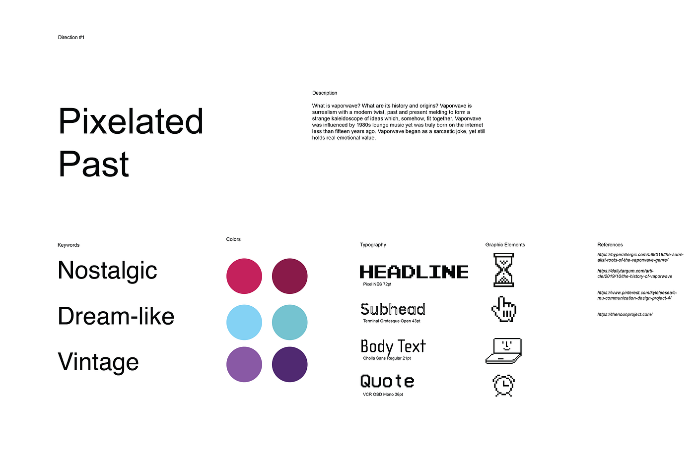 Communication Design — Project 4 — Kyle Lee | by Kyle Lee | Medium