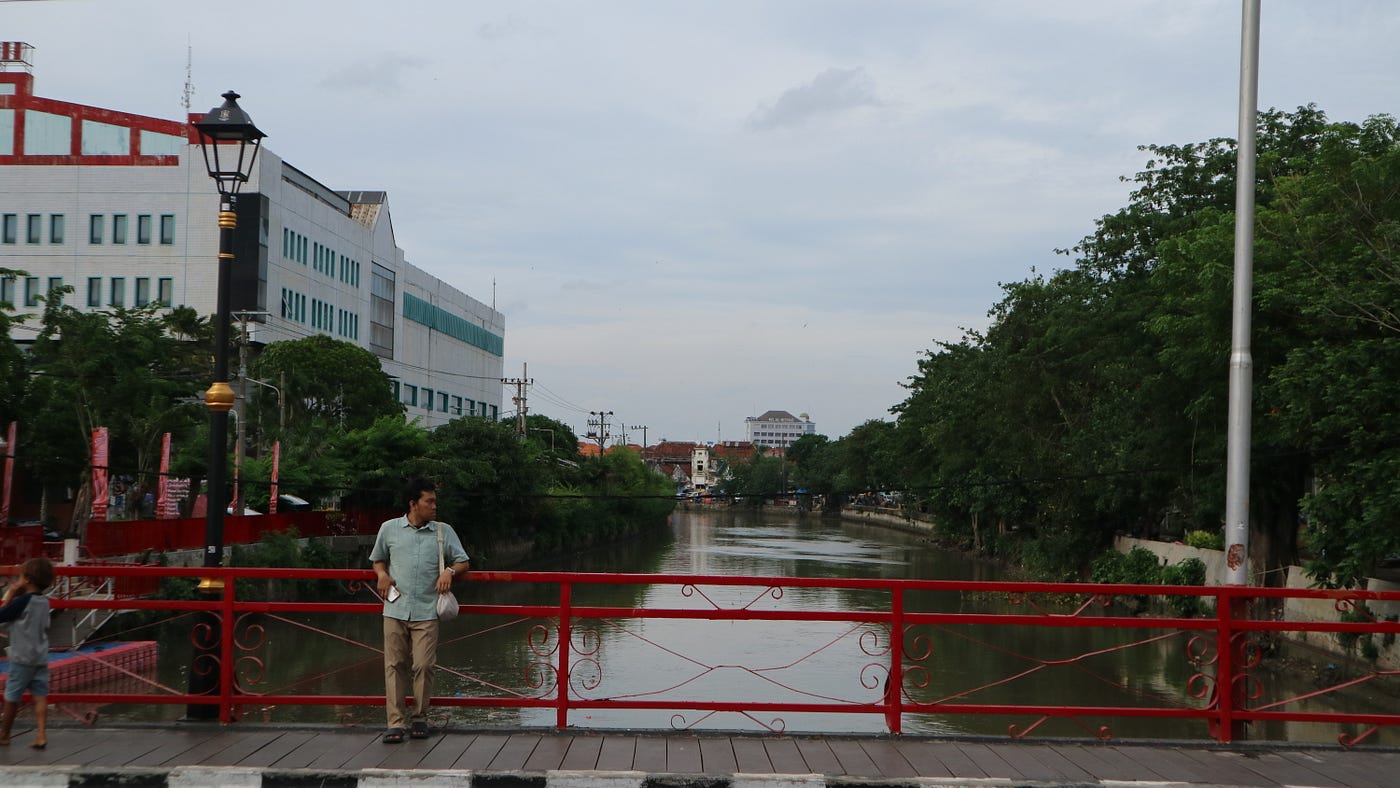 Jembatan Merah Surabaya