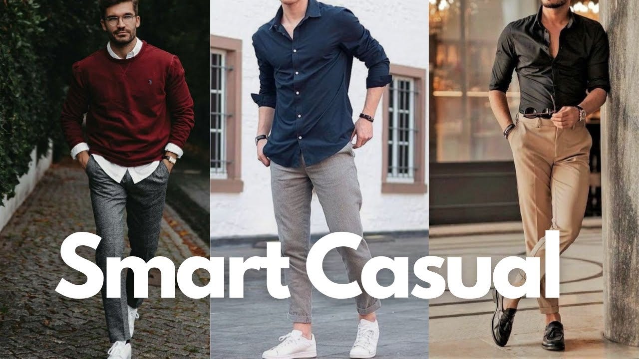 The Art of Good Dressing Sense: A Guide to Timeless Style | by Maryam |  Medium