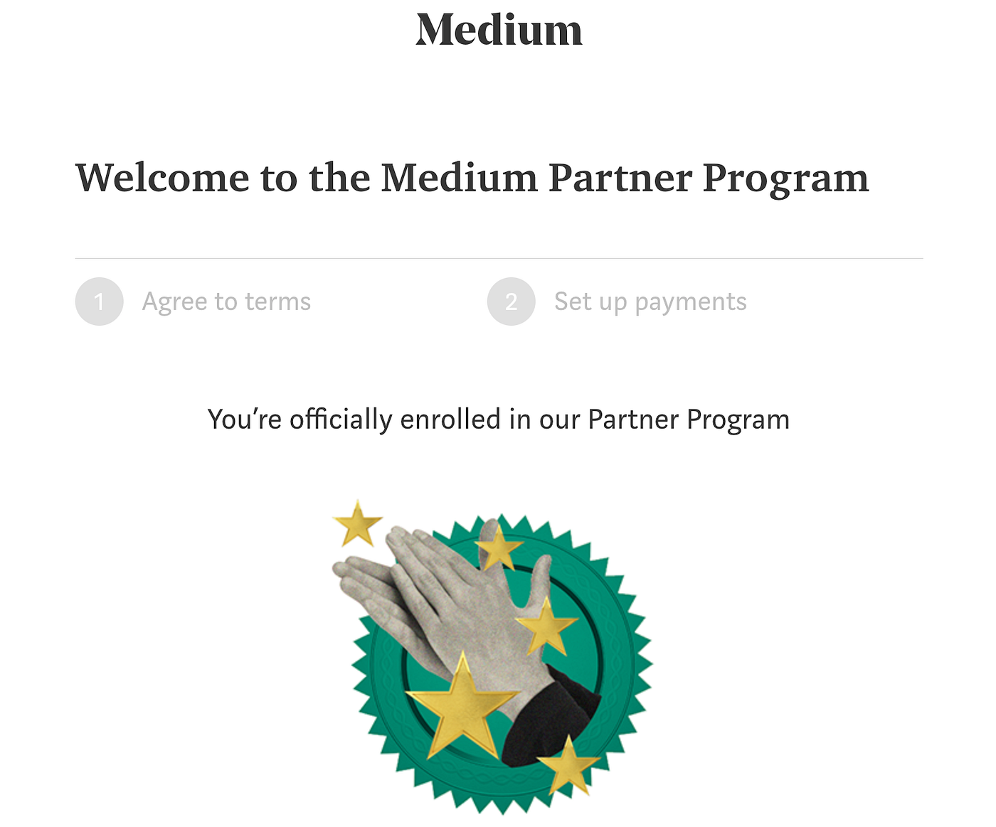 如何透過寫Medium文章賺取收入？詳細圖解三步驟教你加入Partner Program！ | by 林育正Riven | RAR 設計攻略|  Medium