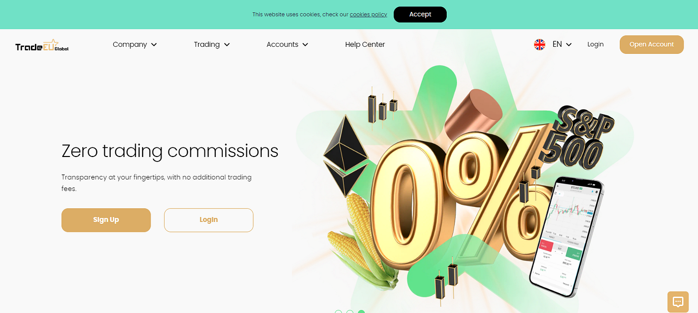 TradeEU Global Review: Forex Broker & Trading Markets, Is It Legit or a Scam?