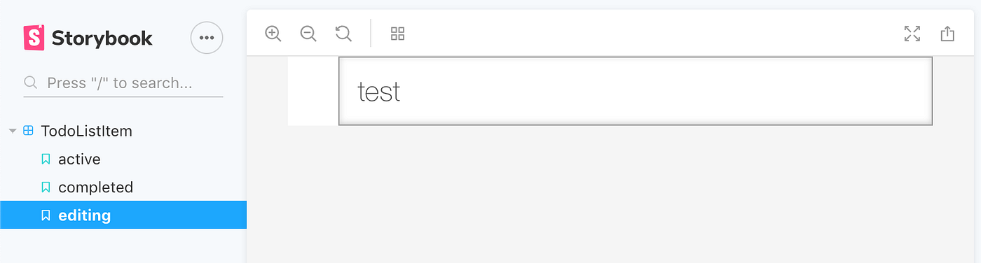 UI as an implementation detail. How do you build a user interface