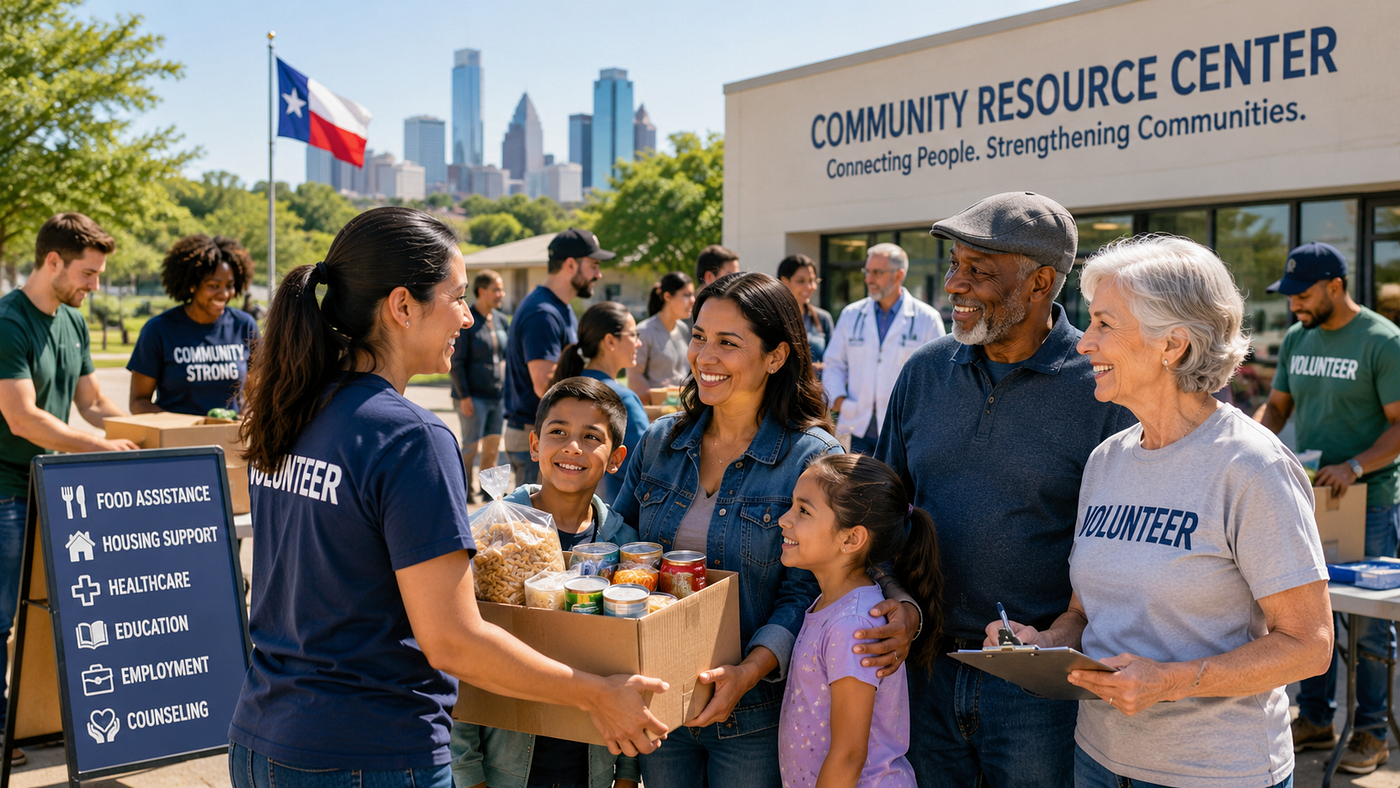 What Is a Community Support Network? A Complete Guide to Connecting People and Resources