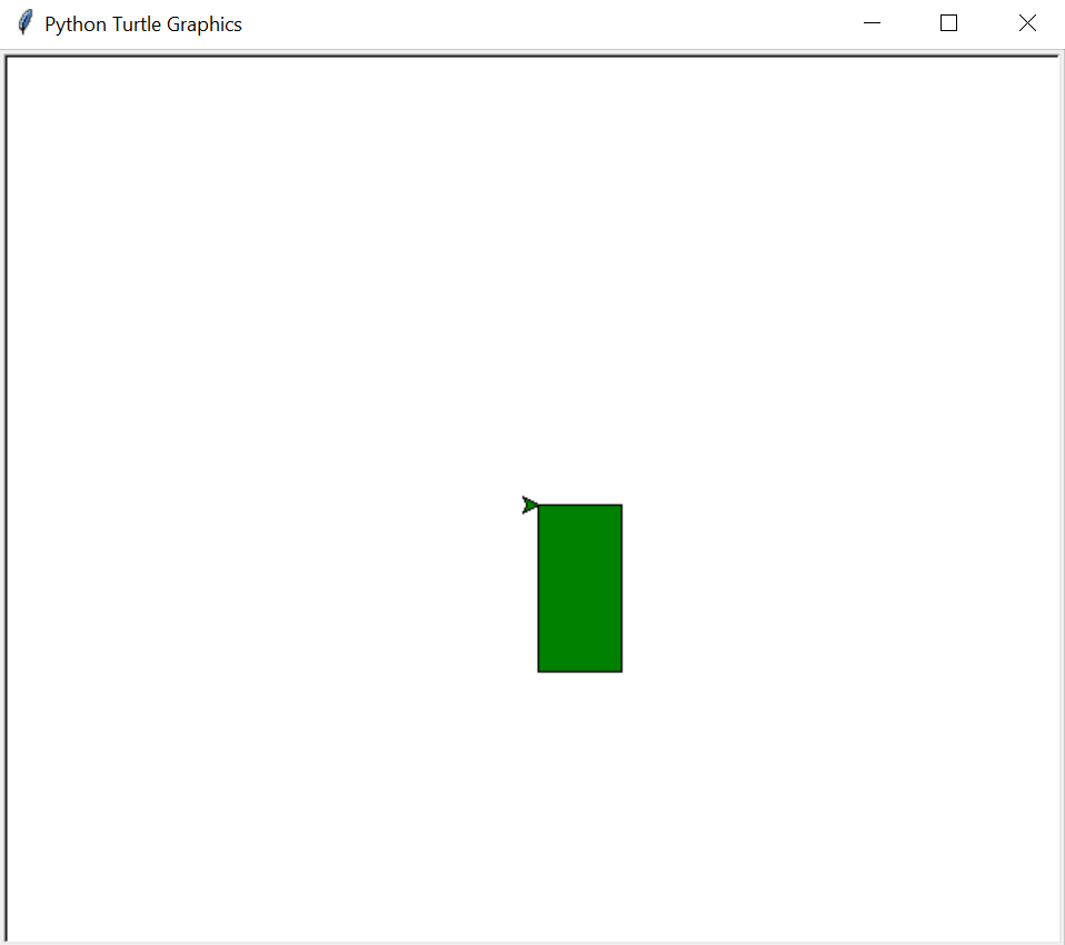 How To Draw Flags In Python