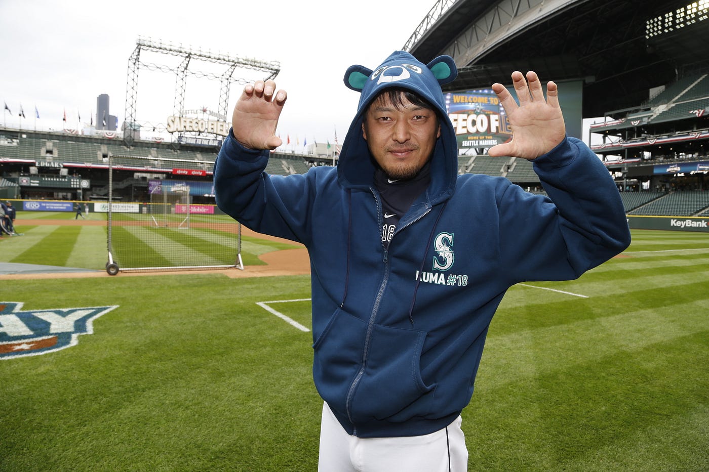 Hisashi Iwakuma Joins Mariners As Special Assignment Coach, by Mariners PR