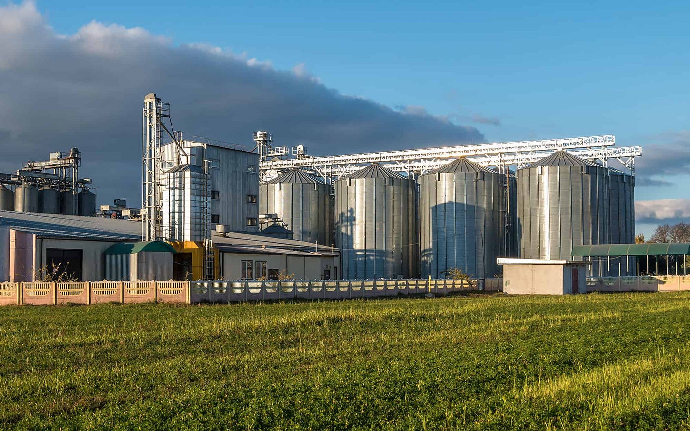 Agro e Indústria, uma aliança necessária.