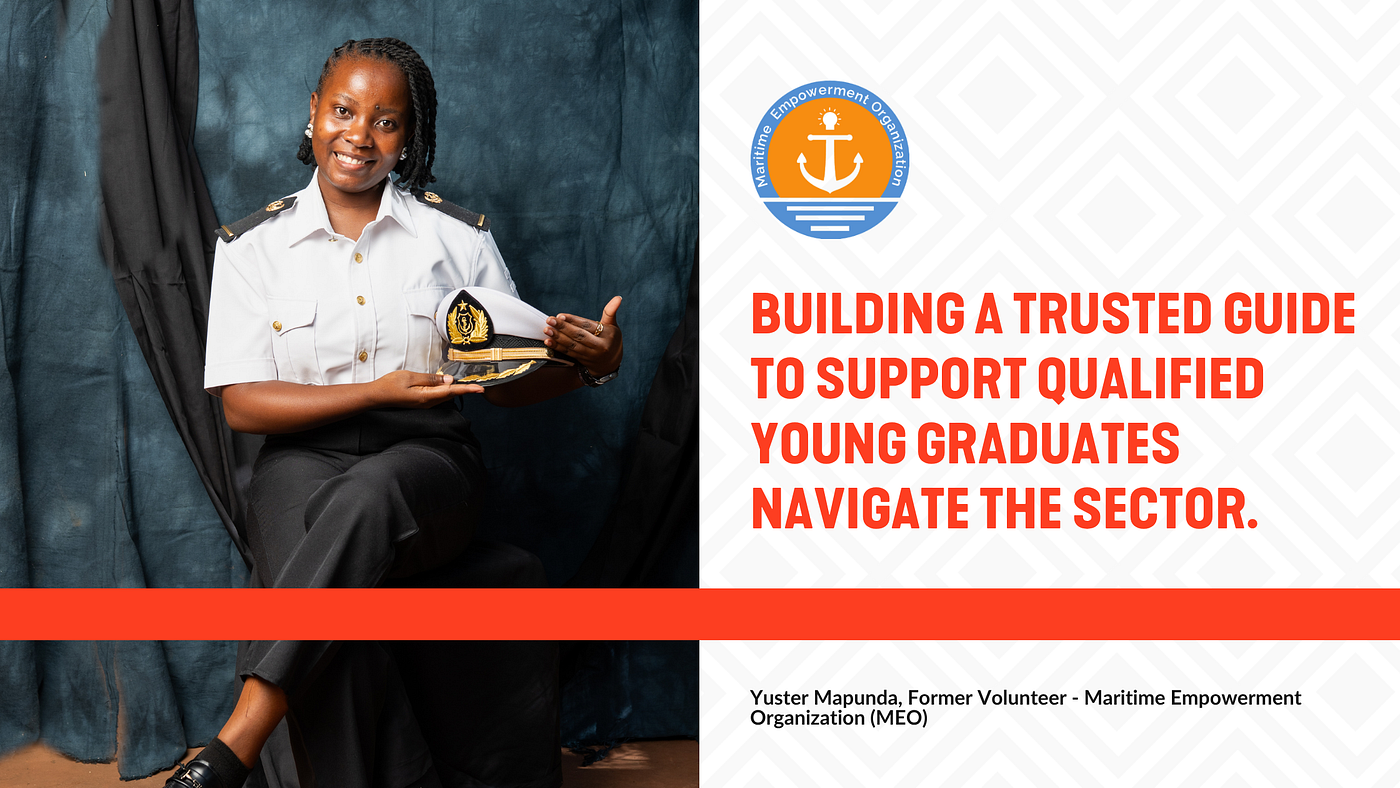 Charting a New Course for the Next Generation of Seafarers