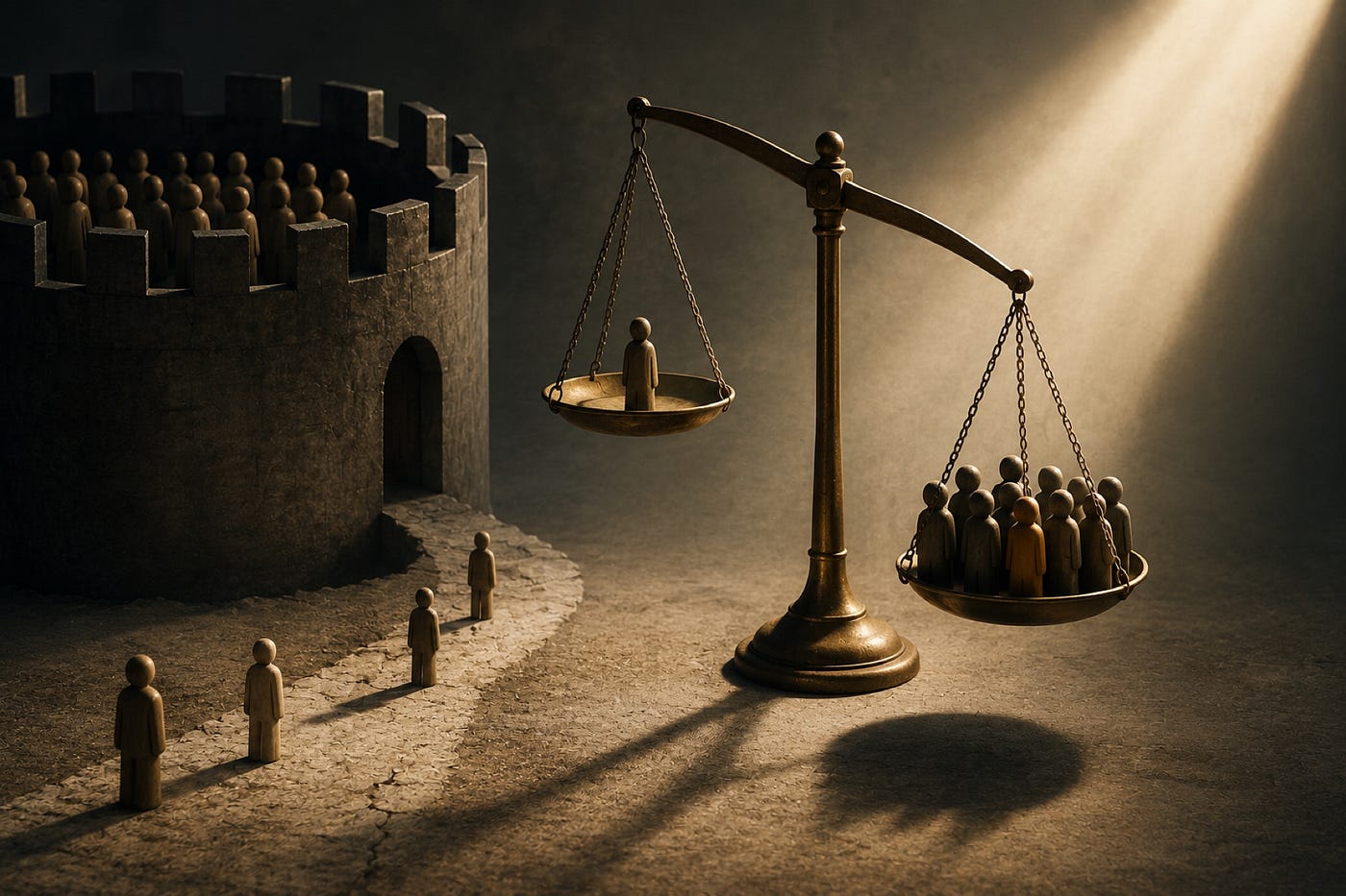 When Did Merit Become So Important?