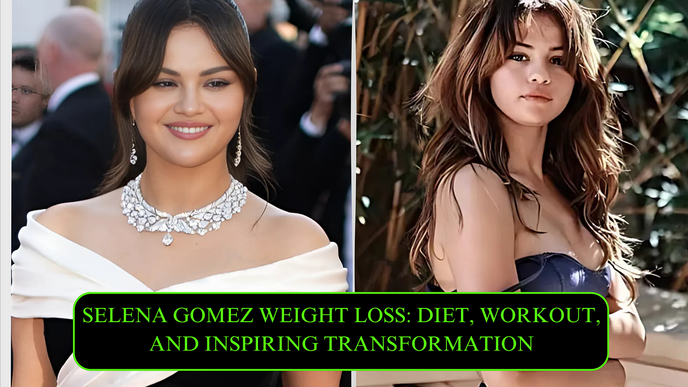 Selena Gomez Weight Loss, a global pop icon and actress, has always been in the limelight, not…