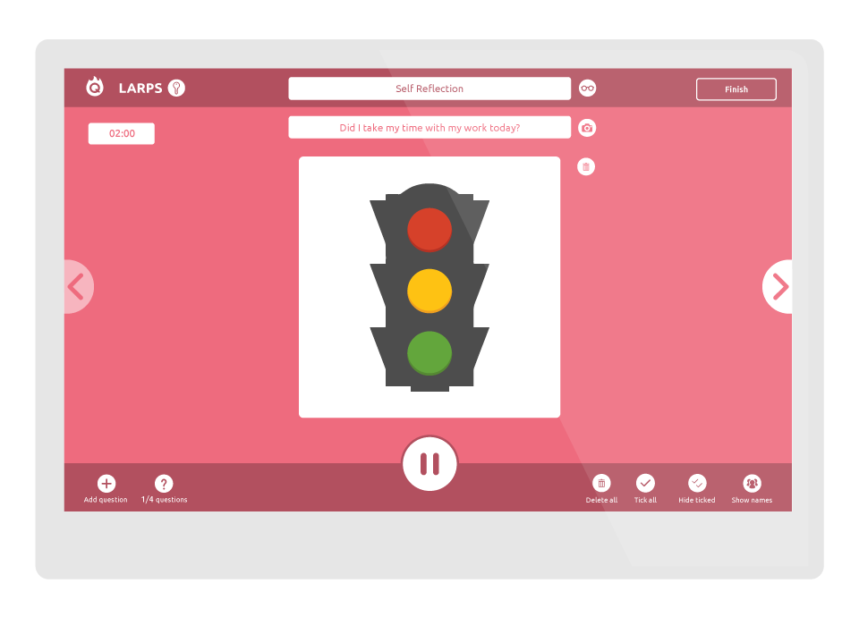 Traffic Light Reflection Using Traffic Lights In The Classroom | By