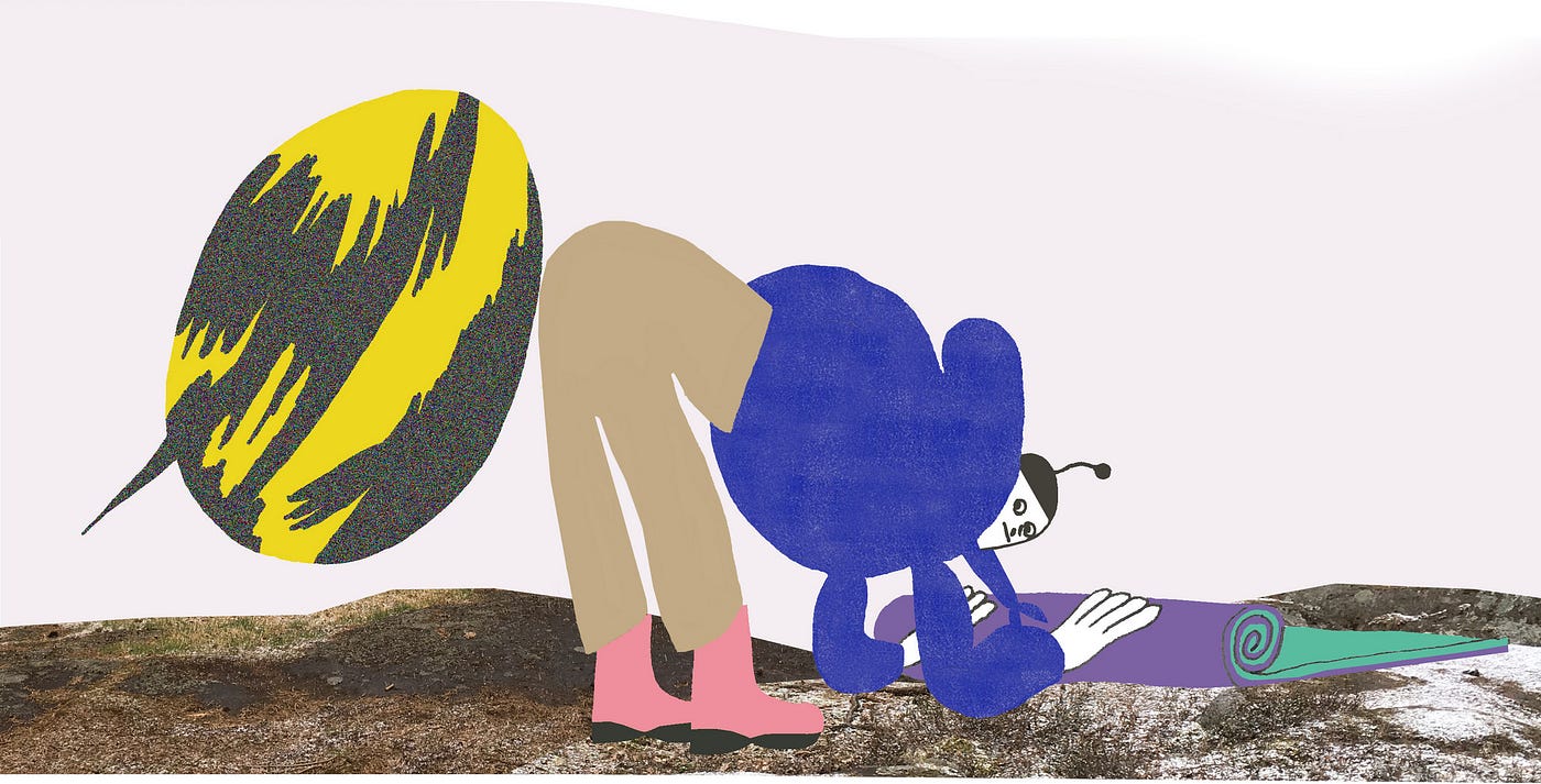 Seksuaalinen häirintä partiossa –#Scoutstoo?