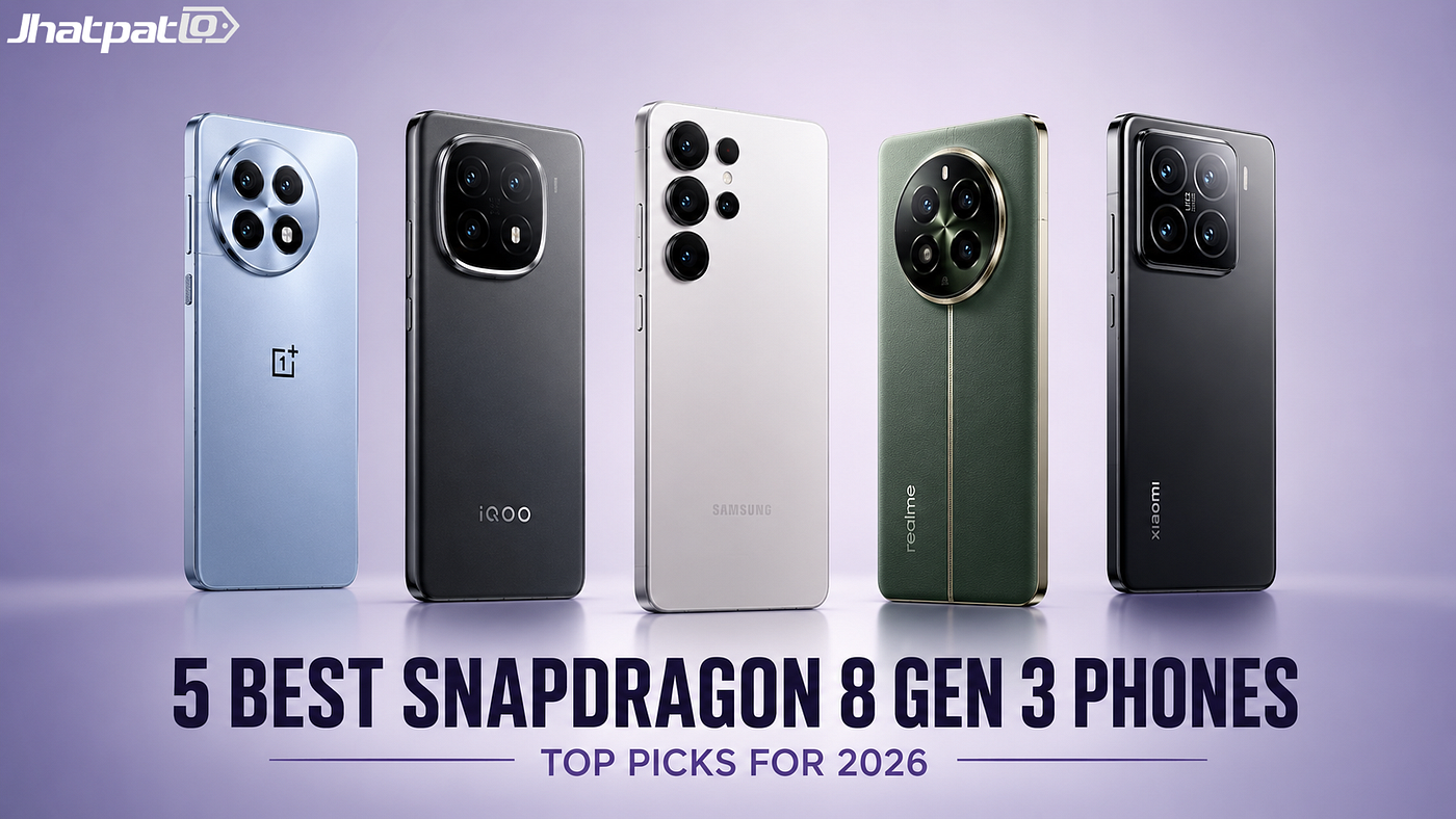 The Smartest Android Phone Buys in 2026 Aren’t the Newest Ones