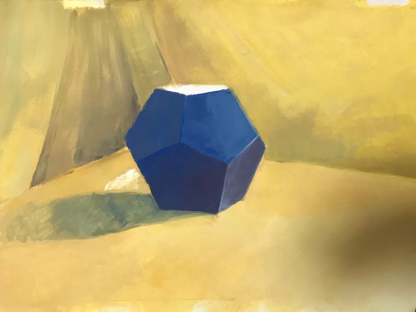 Proceso de pintura
