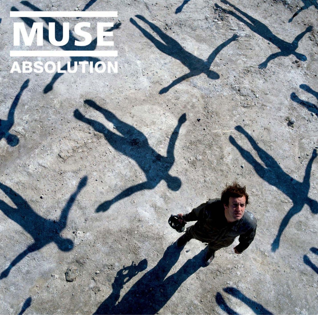 Cover Story - Muse's Absolution album artwork, by The Muse's Alley