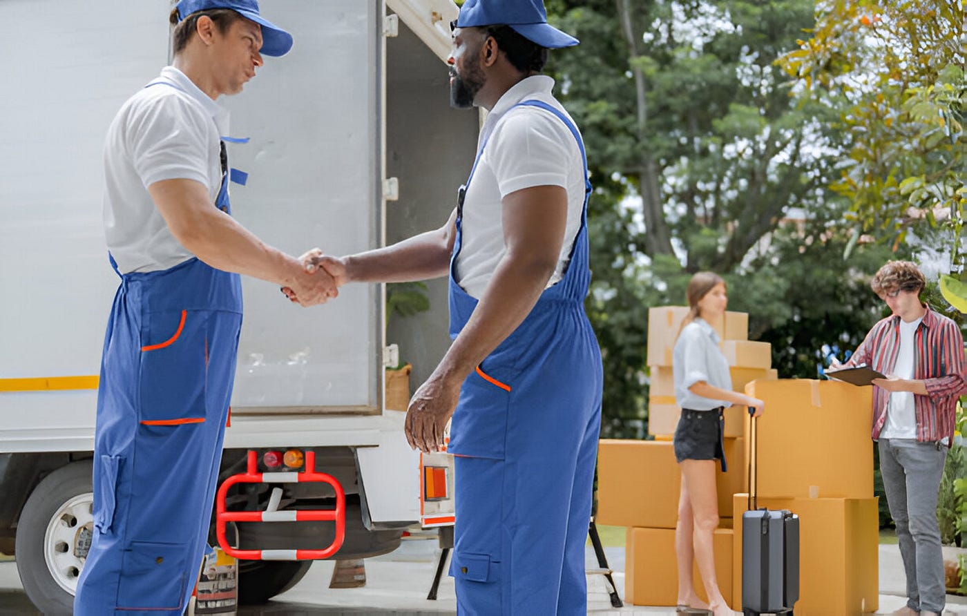 Backloading vs. Full-Service Moving: Which is Best for Your Adelaide Move?