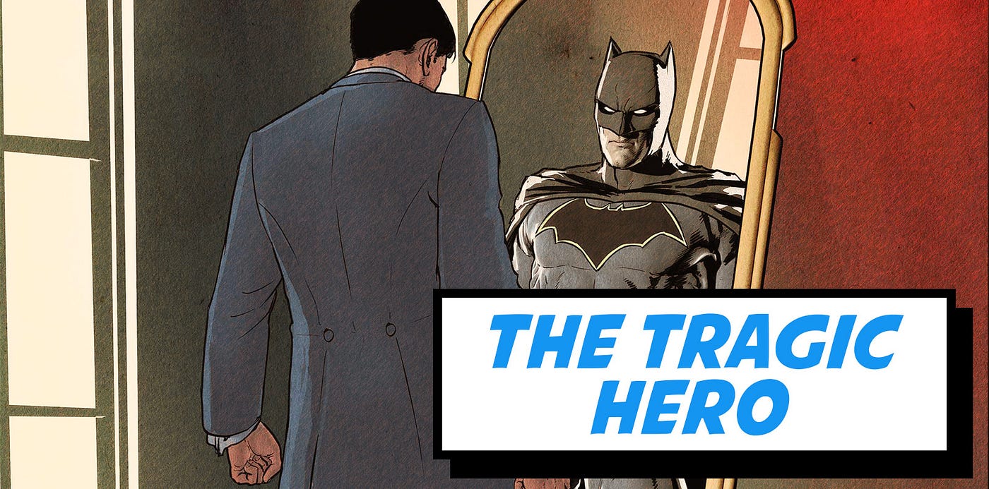 DC's Heroes: Batman. This year, DC celebrates 80 years of… | by Clinton  Mutinda | The Geek Interpreter | Medium