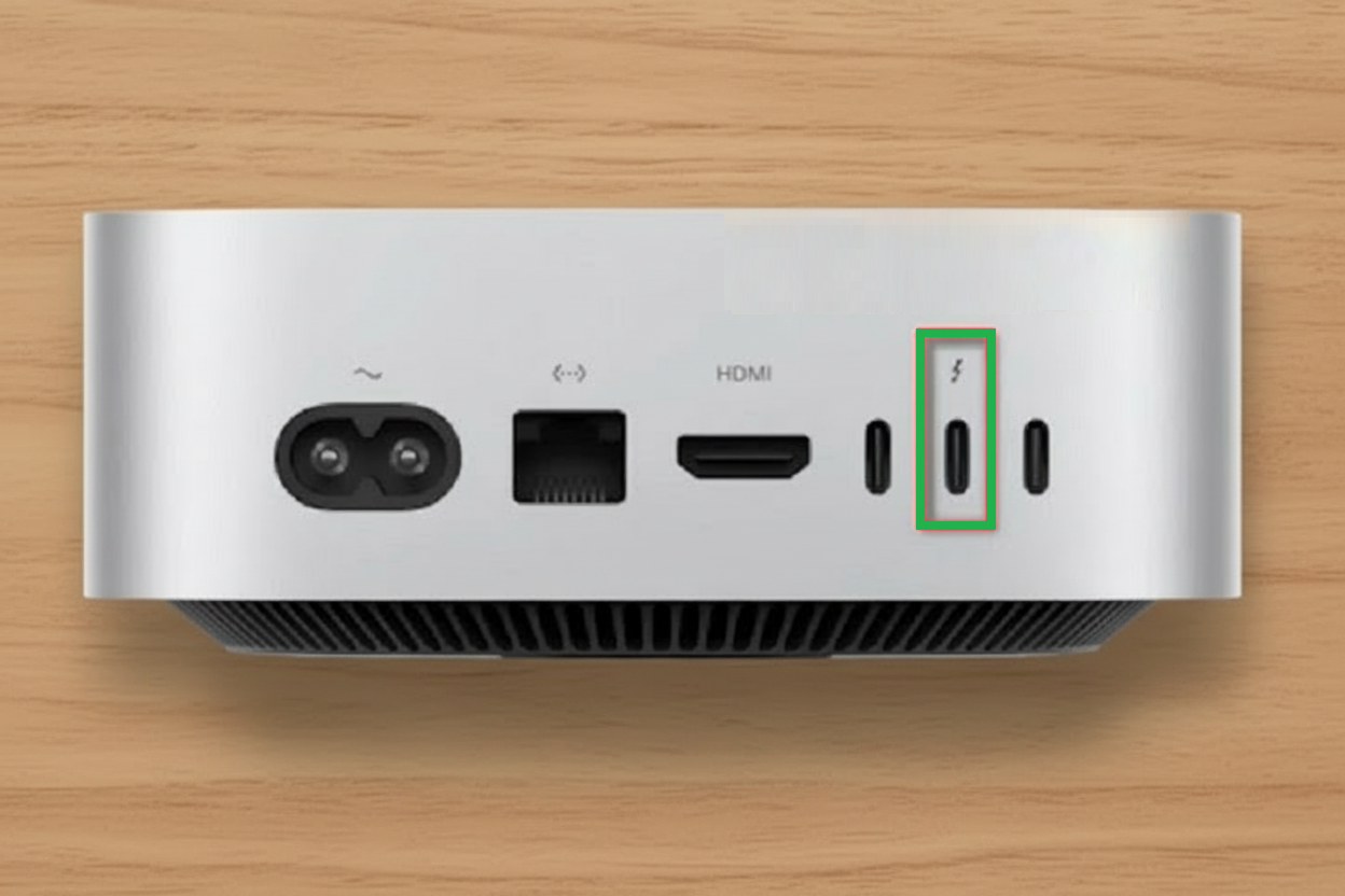 Turning My 256GB Mac Mini M4 Into a 2TB Powerhouse — Without