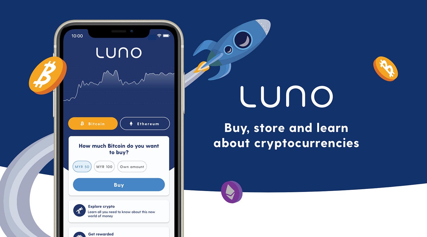 What is Luno?. Luno is not just a cryptocurrency… | by VarshiniGanesan |  Medium