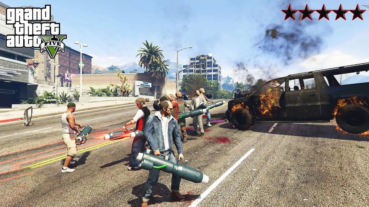 GTA V: How to Optimize Graphics Settings & Boost FPS