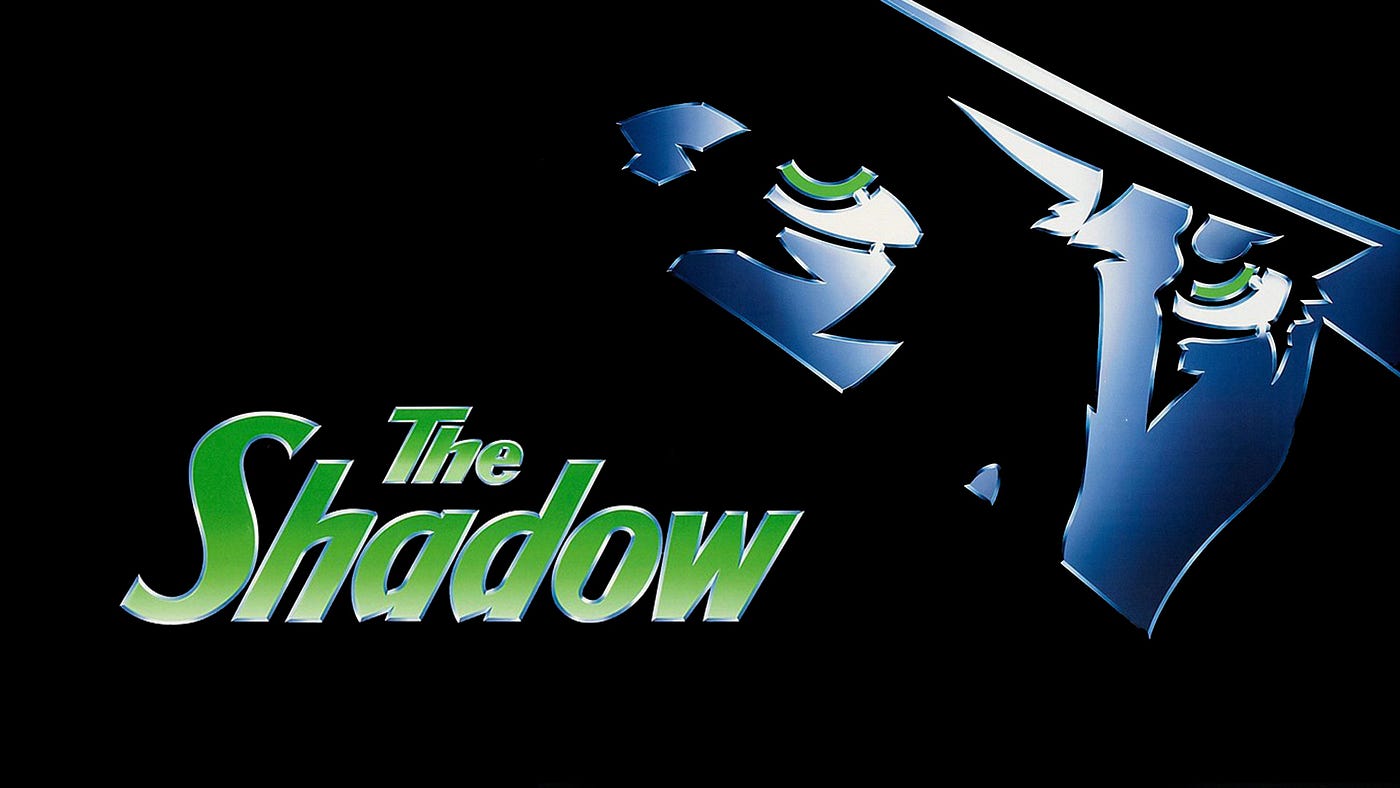 THE SHADOW : QUAND L’OMBRE DE GENGIS KHAN PLANE SUR HOLLYWOOD