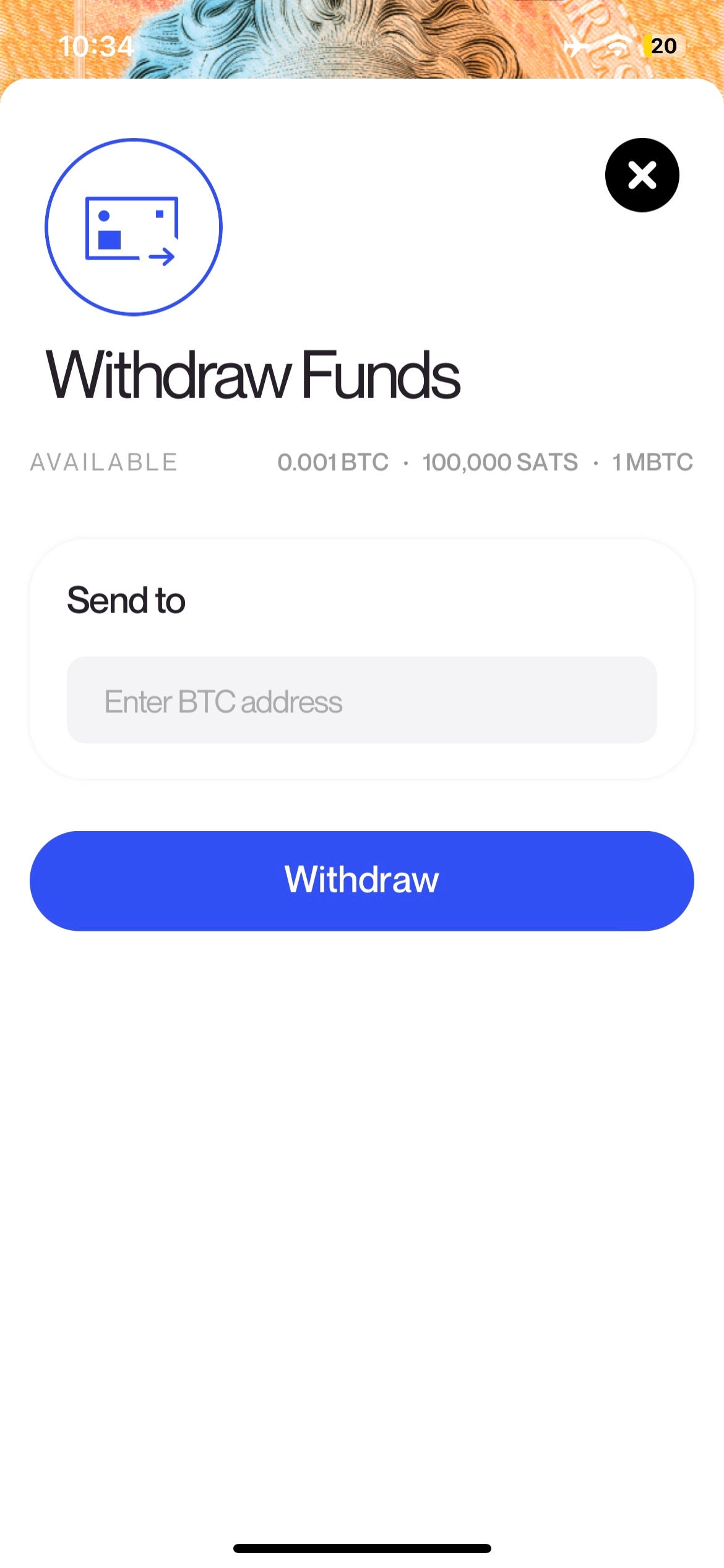 TBH: Offline Cash — Printed Bitcoin Notes Reviewed | by Boogs | Medium