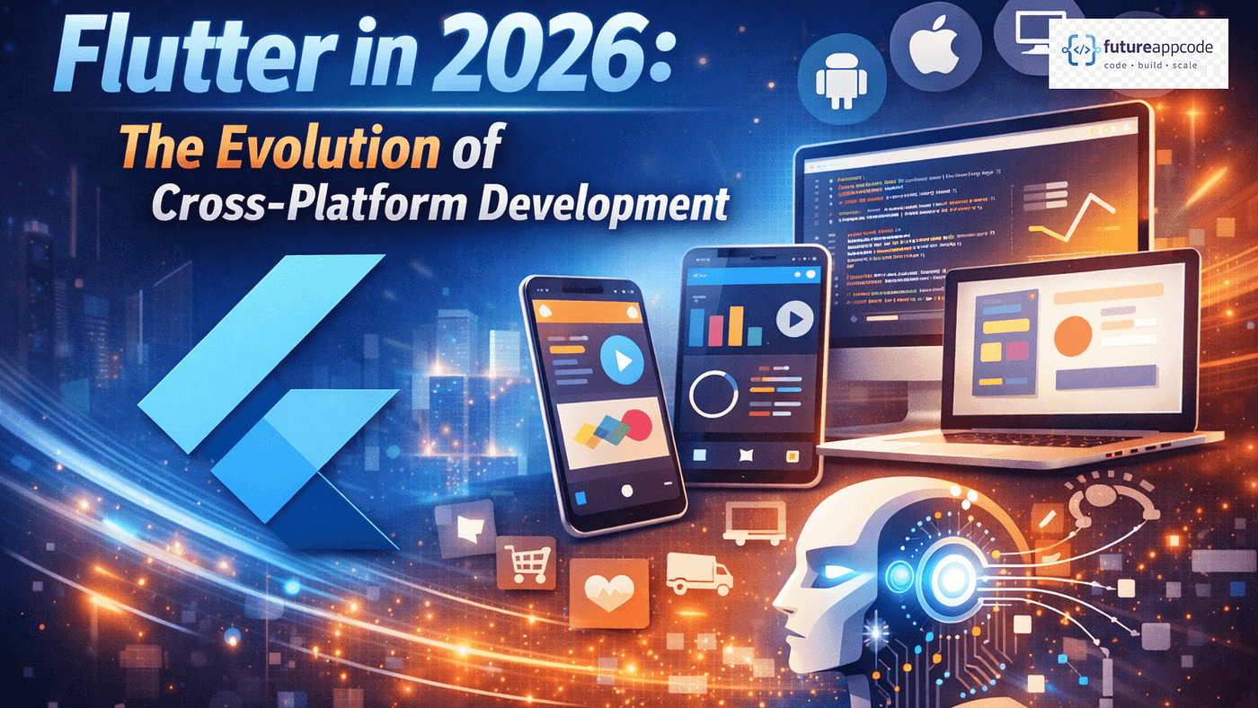 Flutter in 2026: The Evolution of Cross-Platform Development