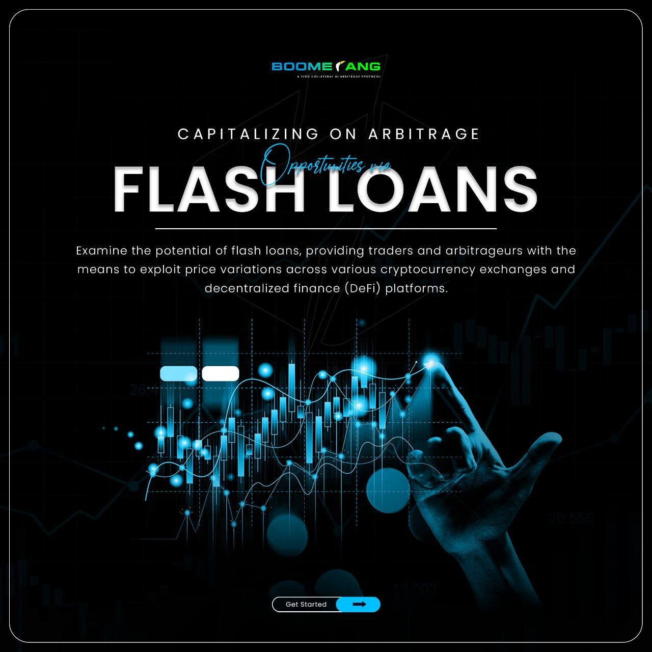 Navigating the DeFi Frontier: Flash Loans, Zero Collateral, and the Future  of Finance. | by Andy B | Medium