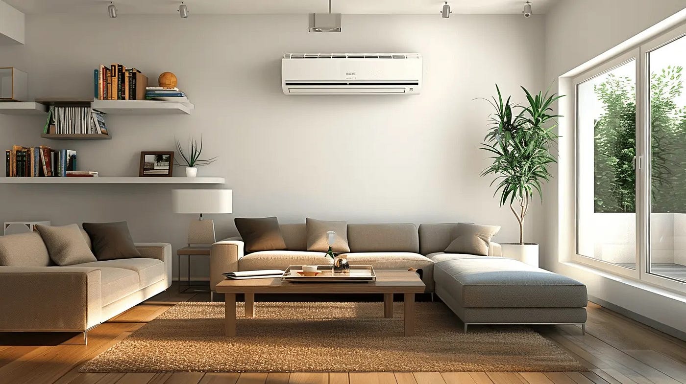 Cool and Heat: Exploring 1 Ton Mini Split Heat Pumps