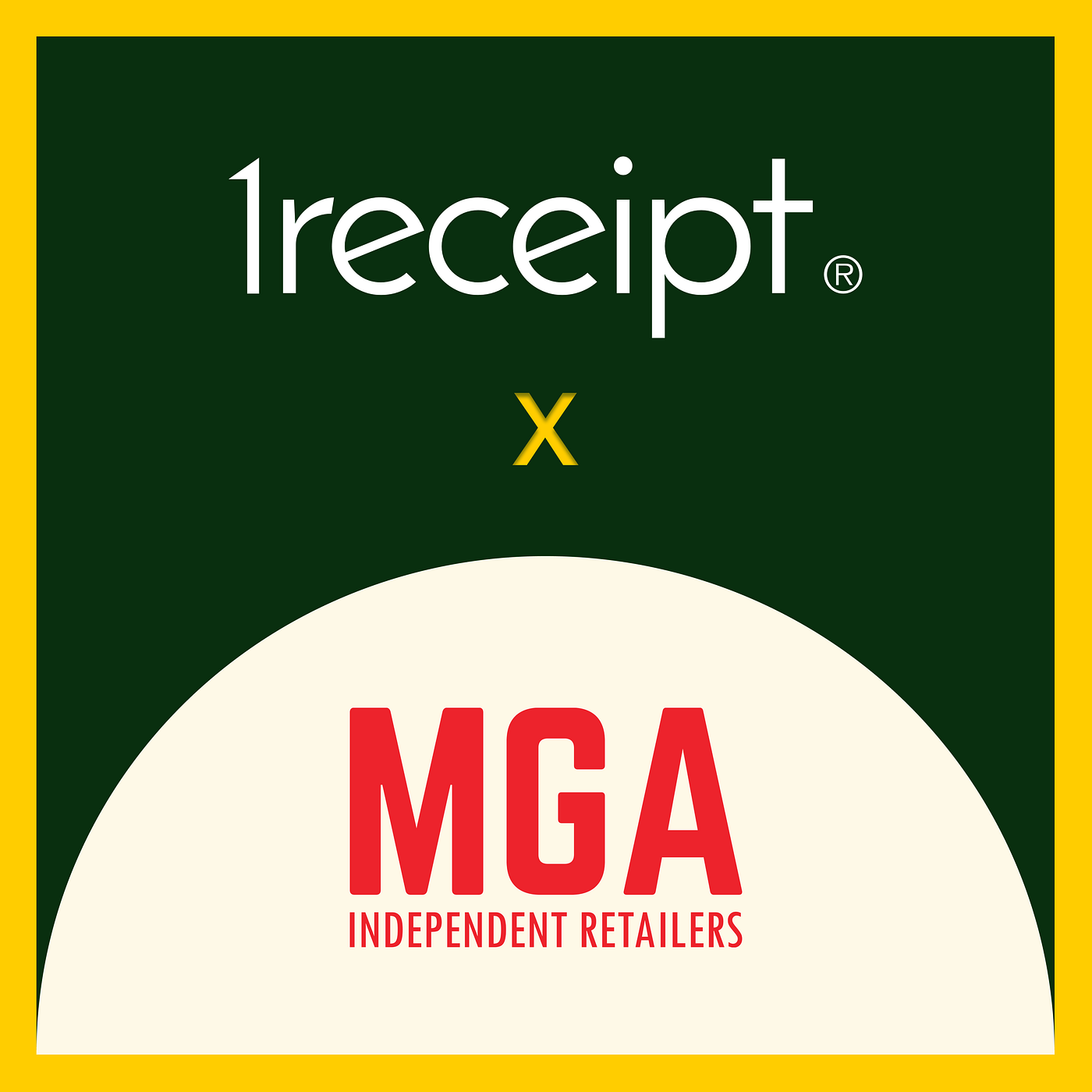 MGA 1receipt’s Corporate Partner
