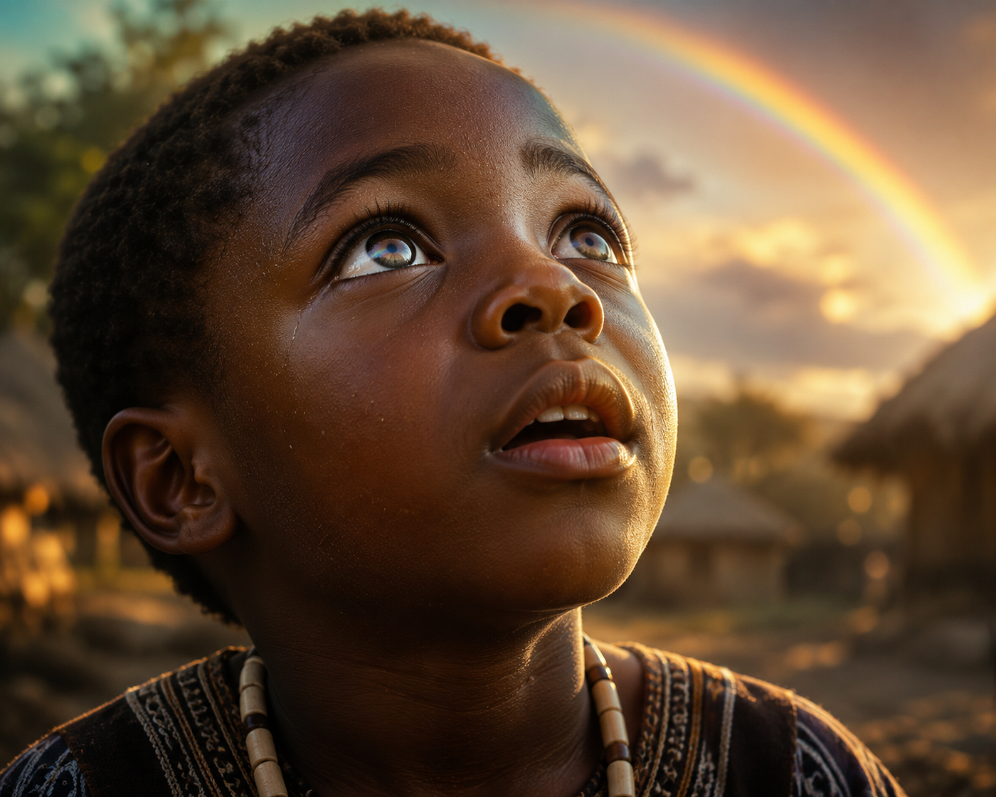 THE RAINBOW