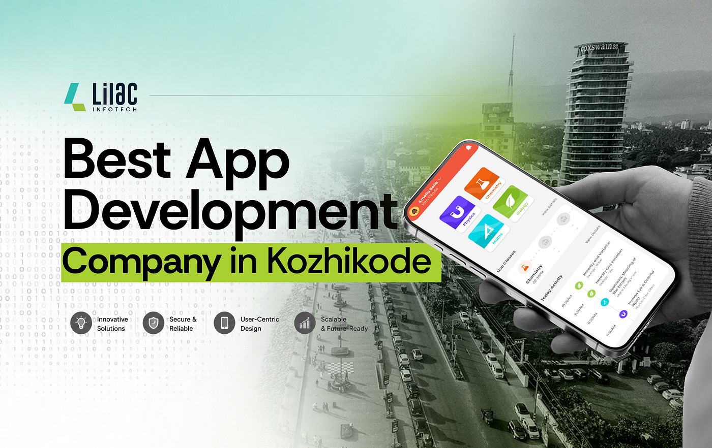 Best App Development Company in Kozhikode