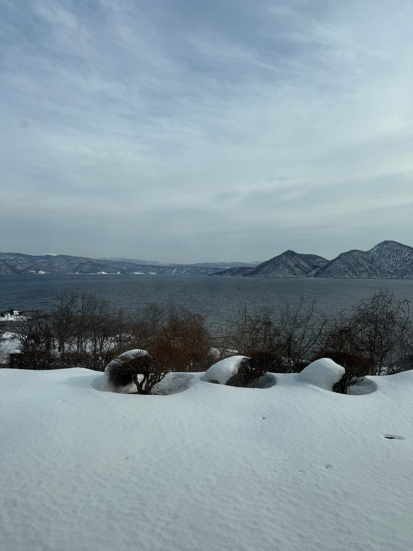 北海道二世古的日常