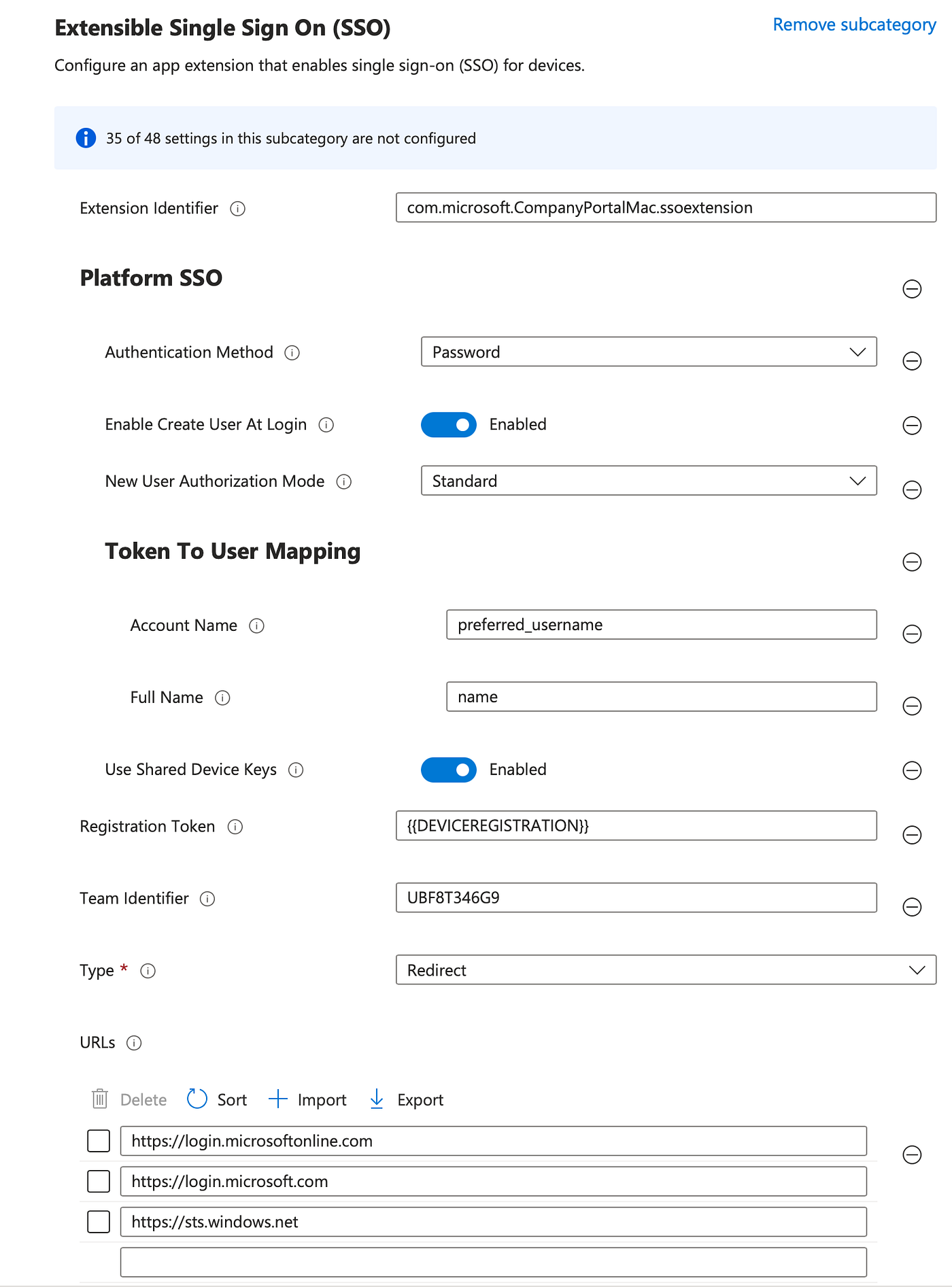 Platform SSO: Usage with Microsoft Intune/Entra ID | by mdm.how | Medium