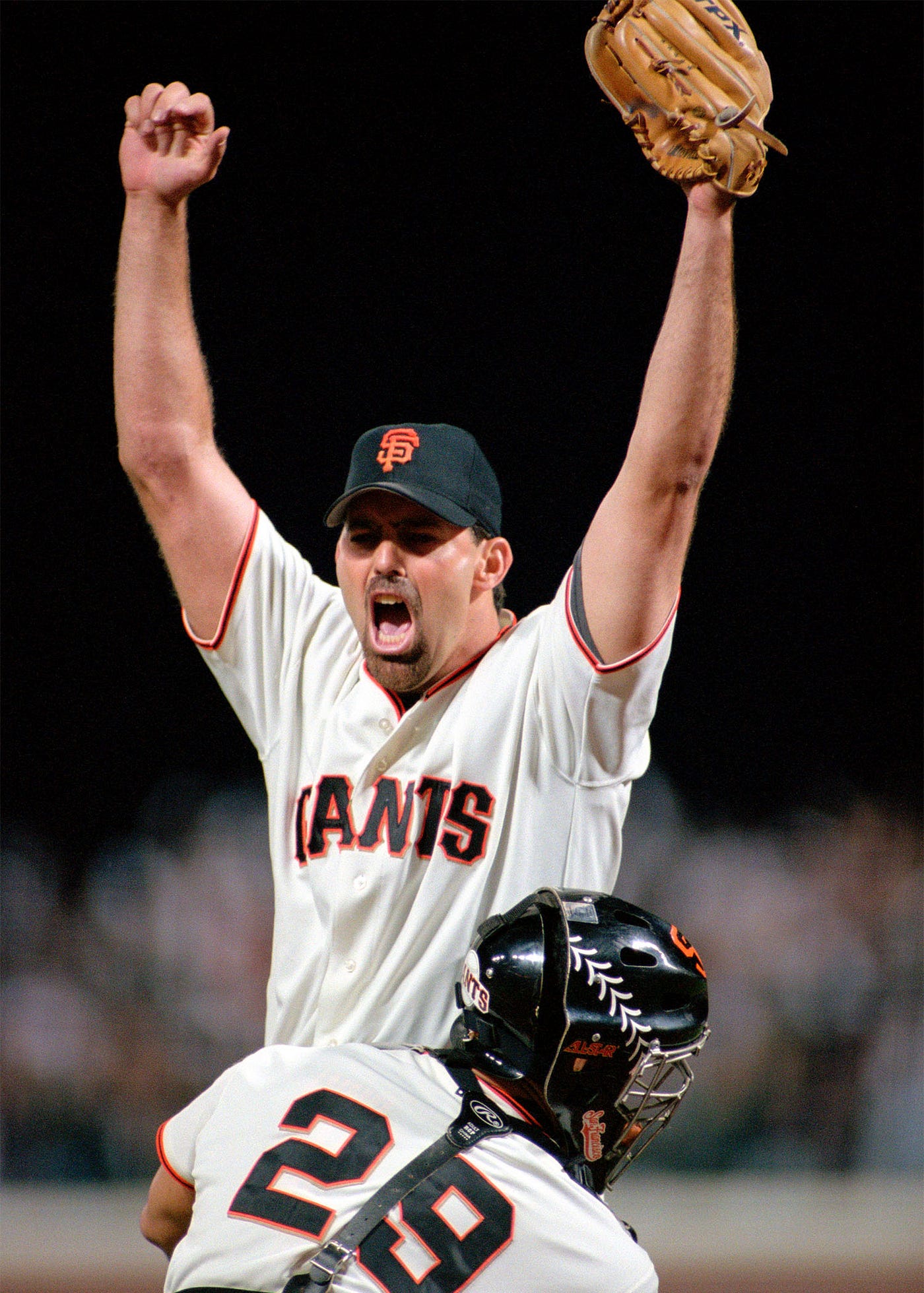 Robb Nen — Inside Giant Moments. By Mark Willard, by San Francisco Giants