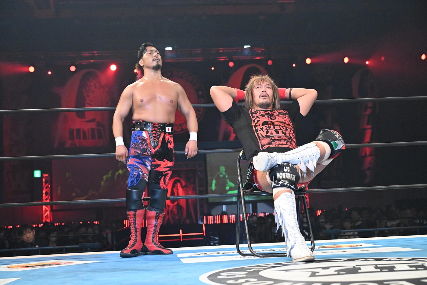 G1 CLIMAX 34 in Sunmesse Kagawa(July 25)Result | by NJPW
