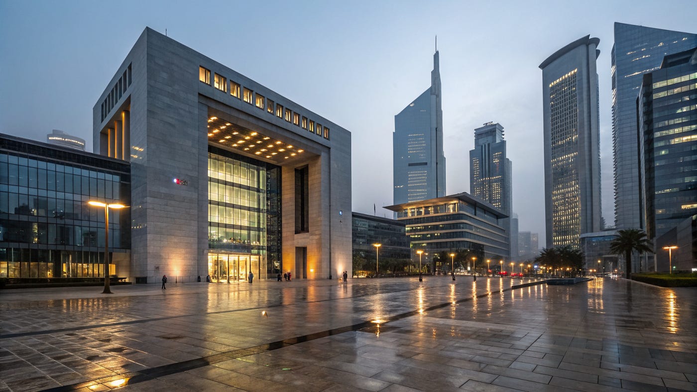 DIFC Introduces Instalment Plans and Deferrals for Businesses.
