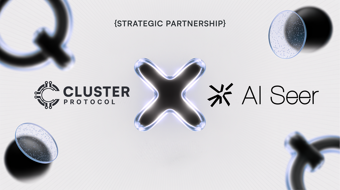 Cluster Protocol × AI Seer: Bringing Verification to Prompt-Driven Onchain Products