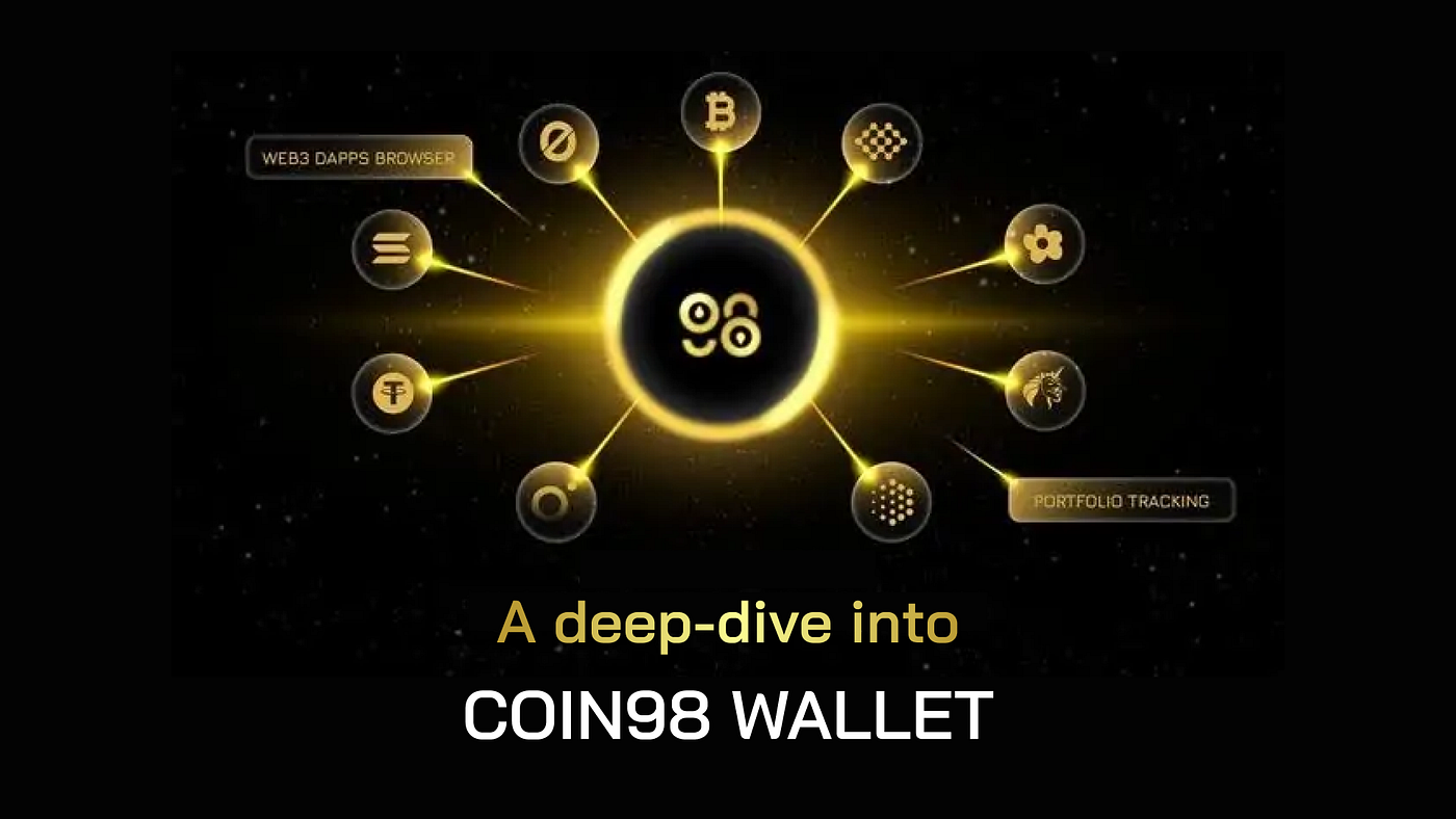 Coin98 Wallet — The Ultimate DeFi Gateway: A Deep Dive | by Sitesh Kumar  Sahoo | Medium