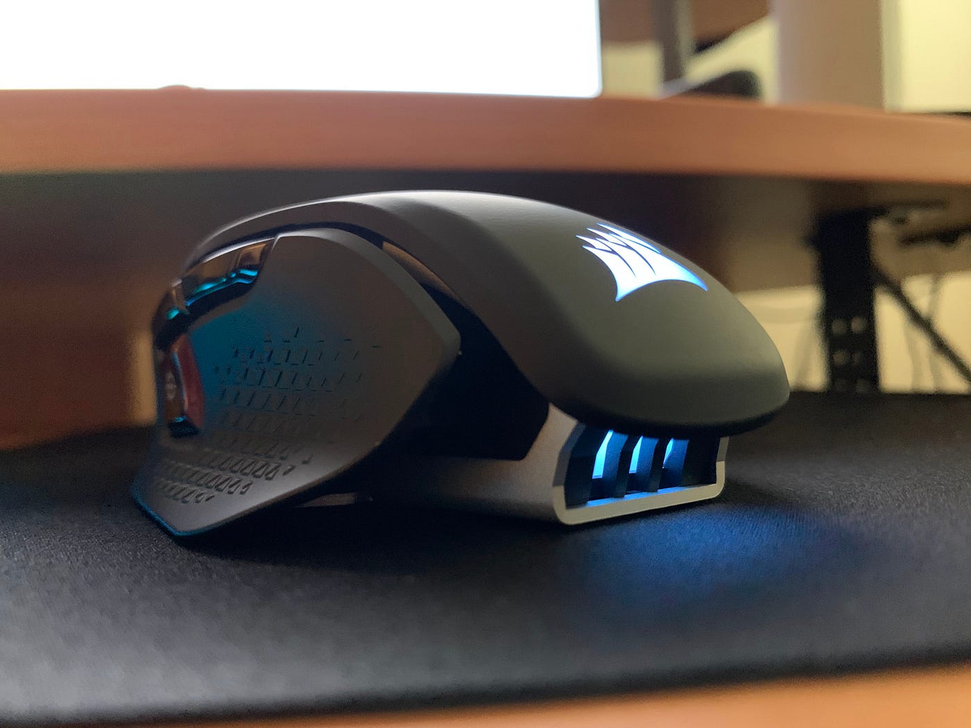 Corsair M65 RGB Ultra Wireless Gaming Mouse Review | by Alex Rowe | Medium