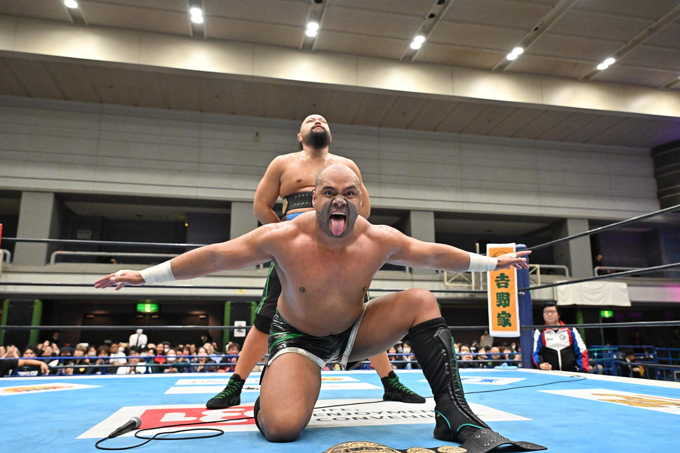 World Tag League B Block update: Night 10