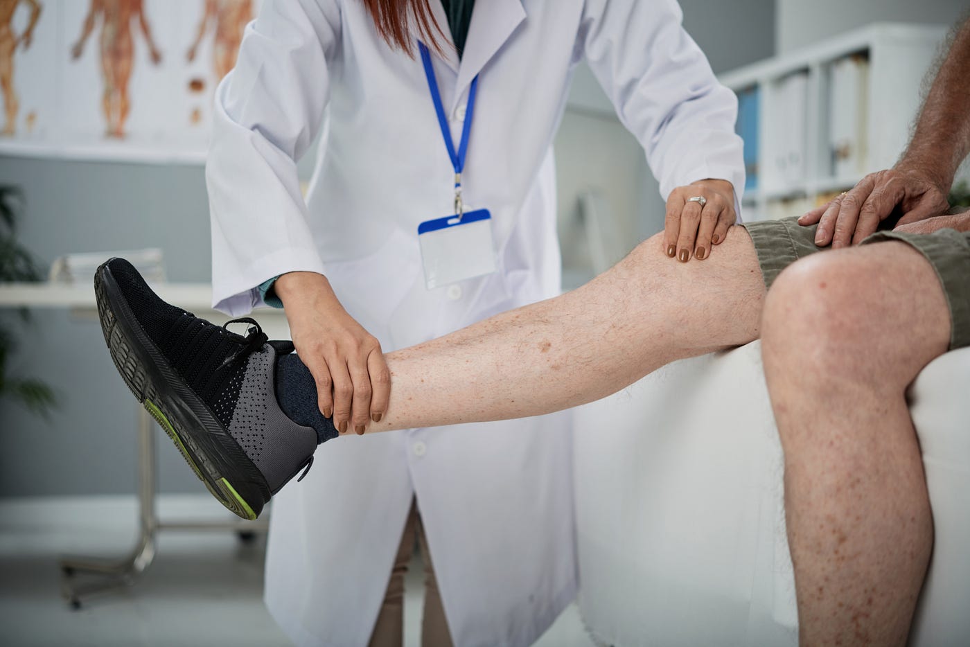 Knee Replacement Surgery