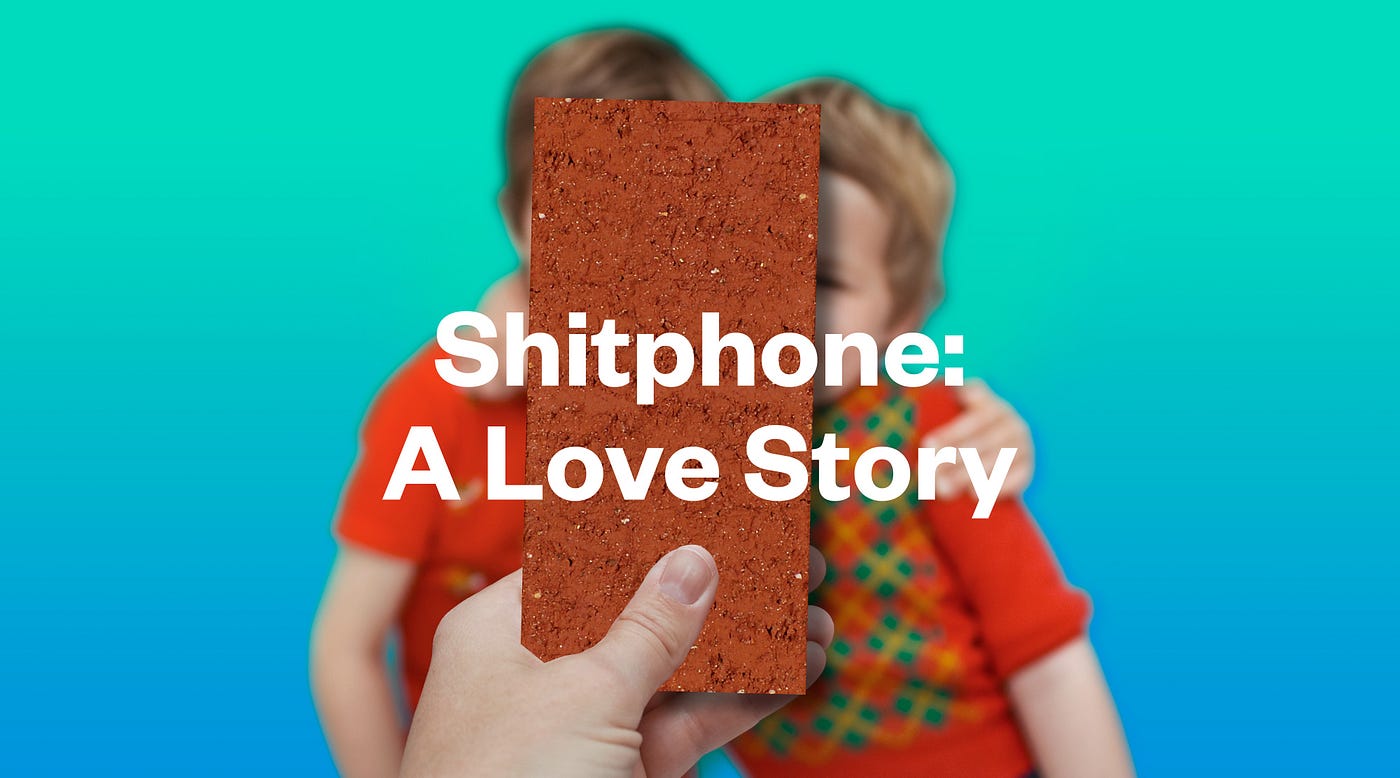 Merdphone: Una storia d’amore