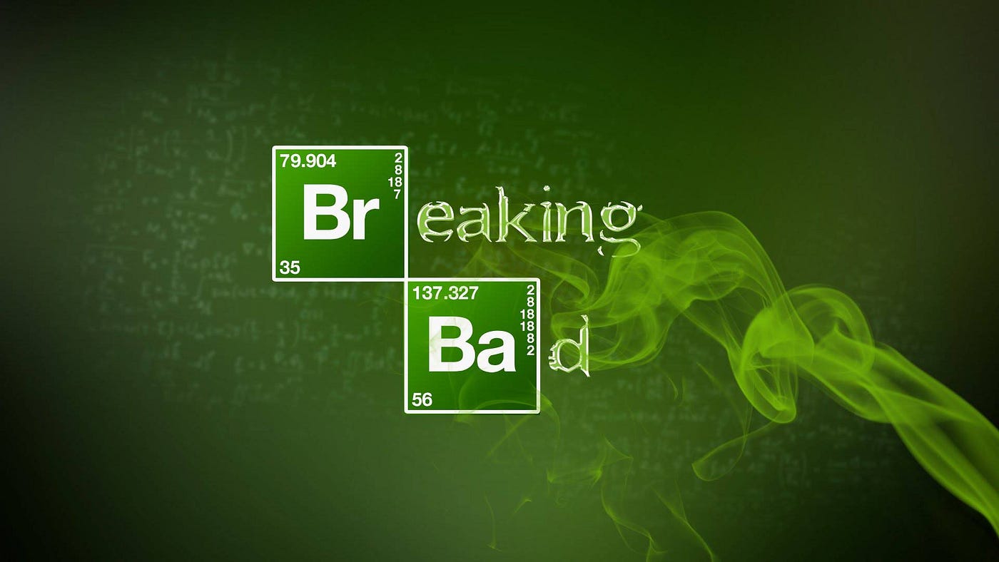 How Breaking Bad Taught Us to Be Good