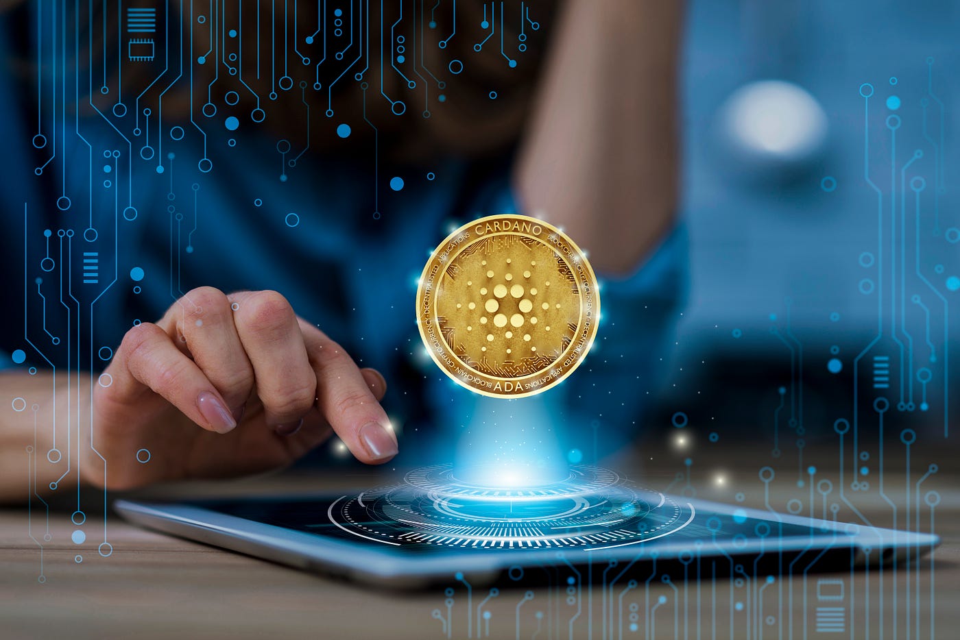 Unlocking Innovation: The Power of Tokenization in Crypto Project Ideas” |  by Elvismathew | Medium